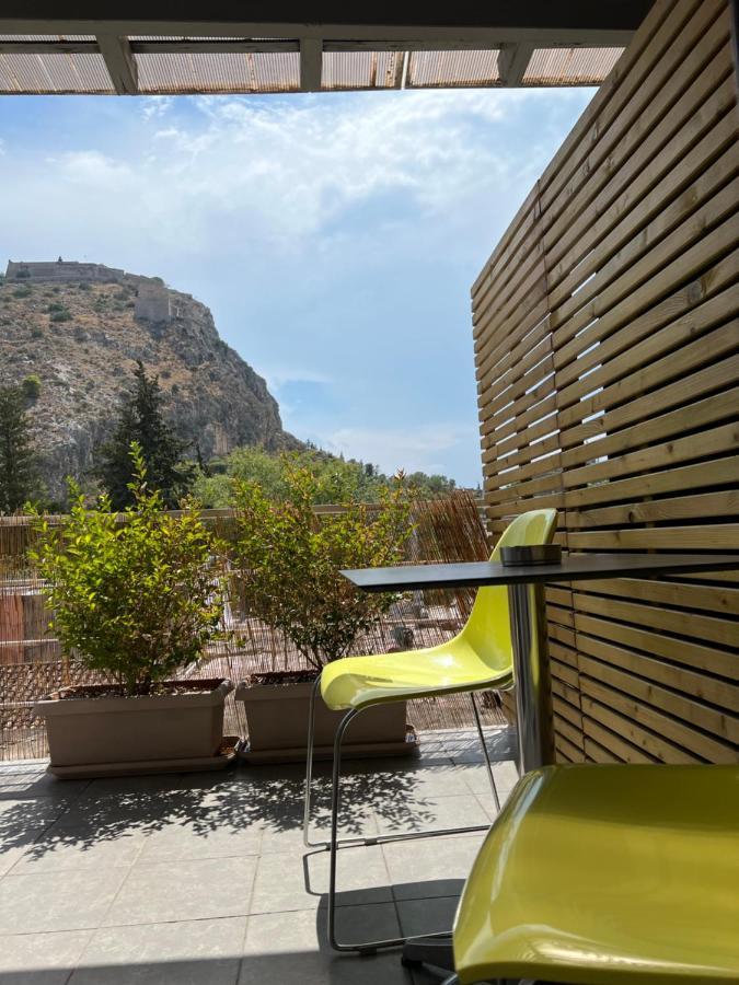Grimani Pension Nafplio Exterior photo