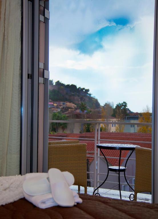 Grimani Pension Nafplio Exterior photo